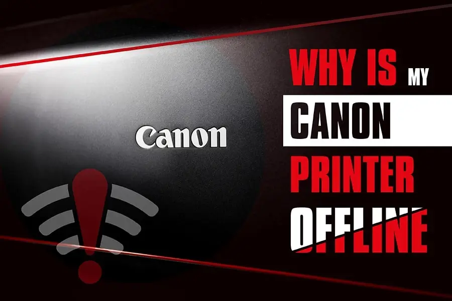 Why-Is-My-Canon-Printer-Offline