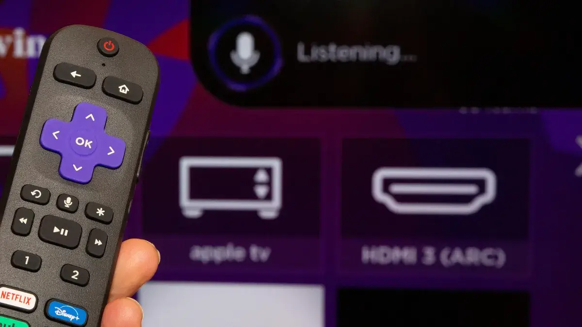 019 roku voice remote pro 2021