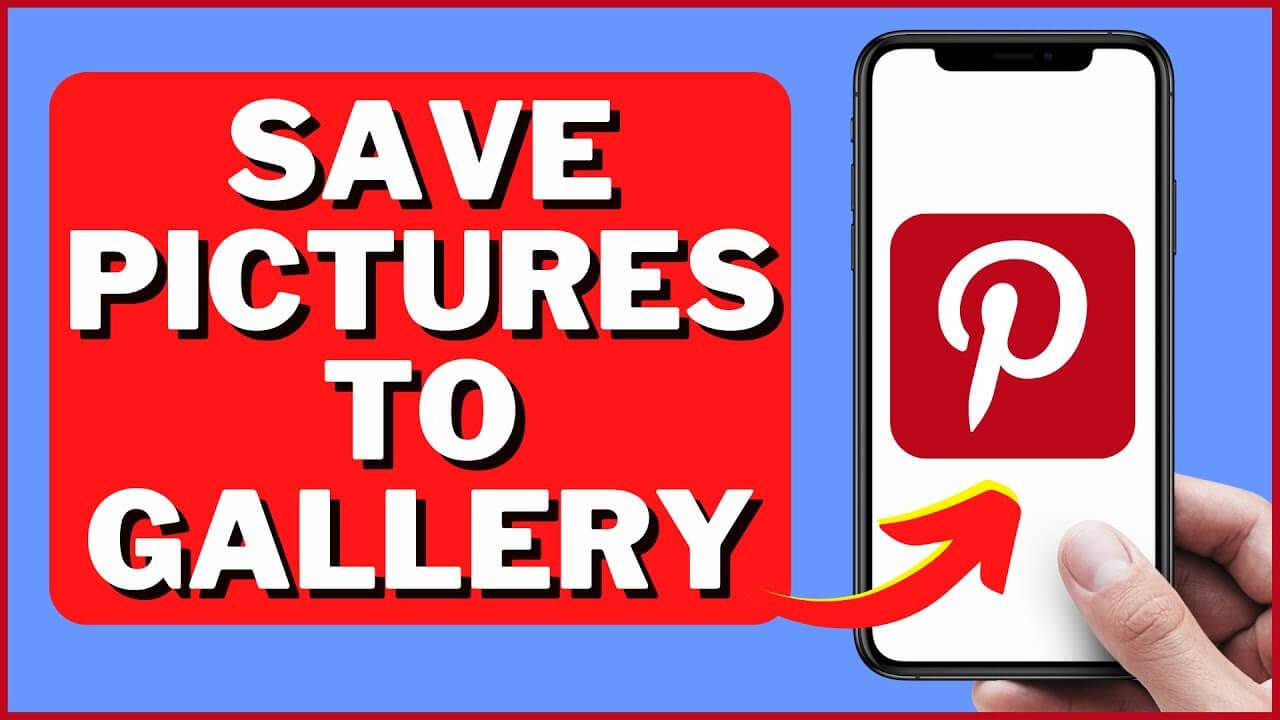 how to download pinterest images to gallery