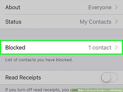 blocked contact option pic 11