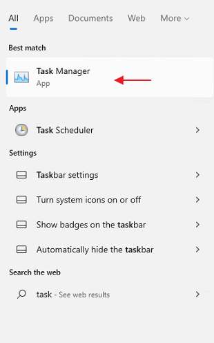 taskmanager