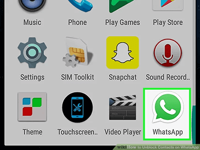 whatsapp app icon pic 1