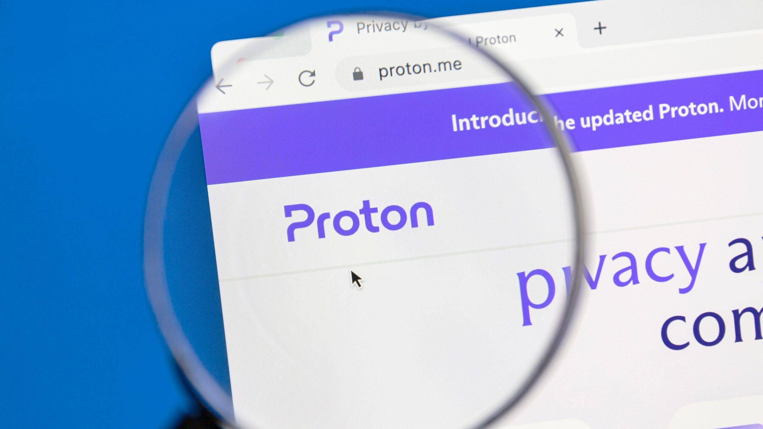 Proton Mail for Business adds some new features including an employee availability tool scaled