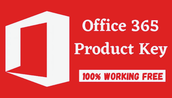 microsoft office 365 product key