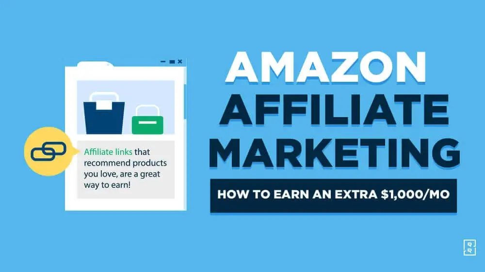 Amazon Affiliate Marketing Guide Featured Image Earn Side Income Online