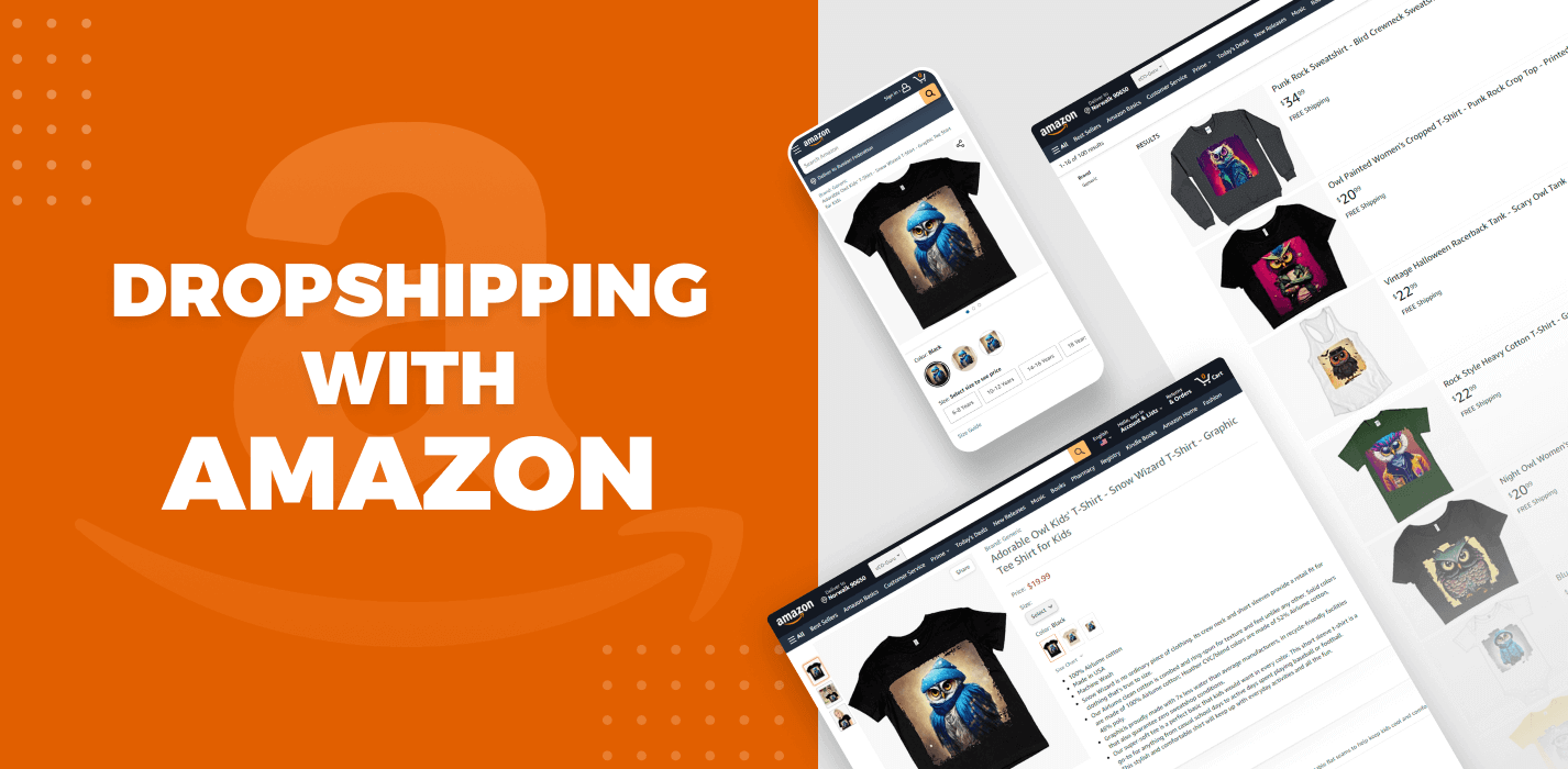 cover Dropshipping With Amazon 1