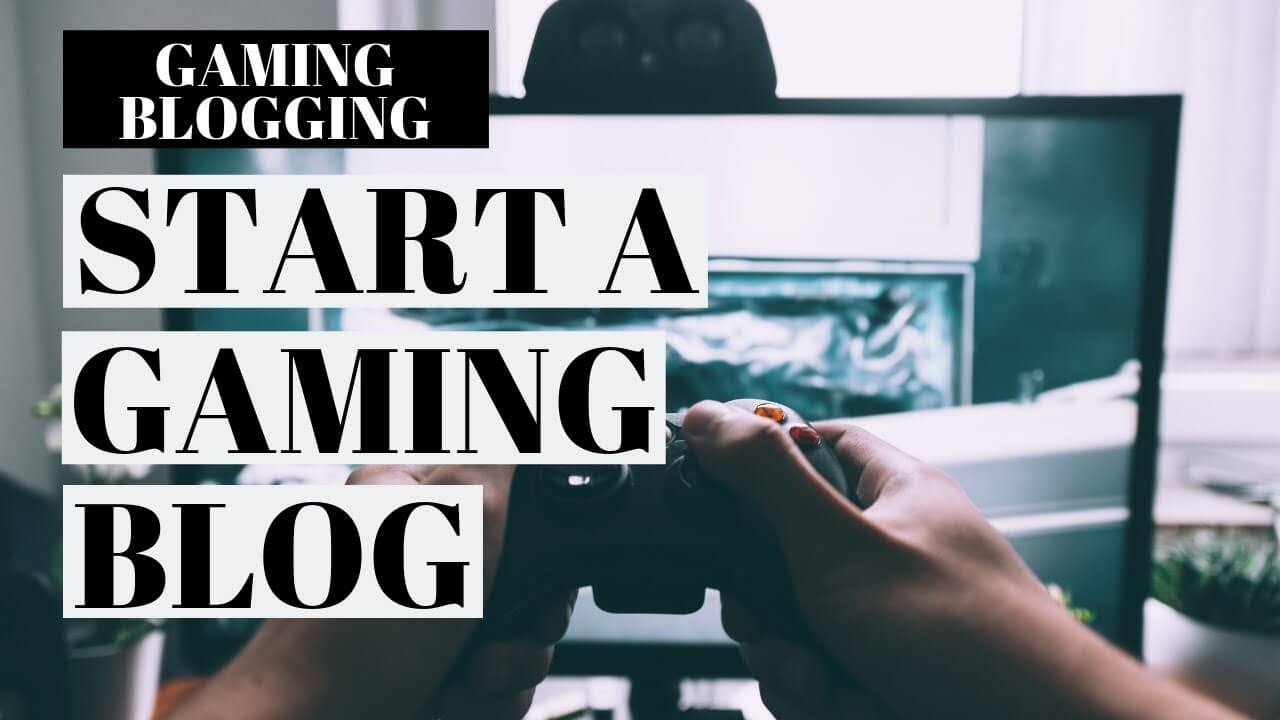 Start Your Gaming Journey: Ultimate Guide to Launching Your Online Gaming Blog