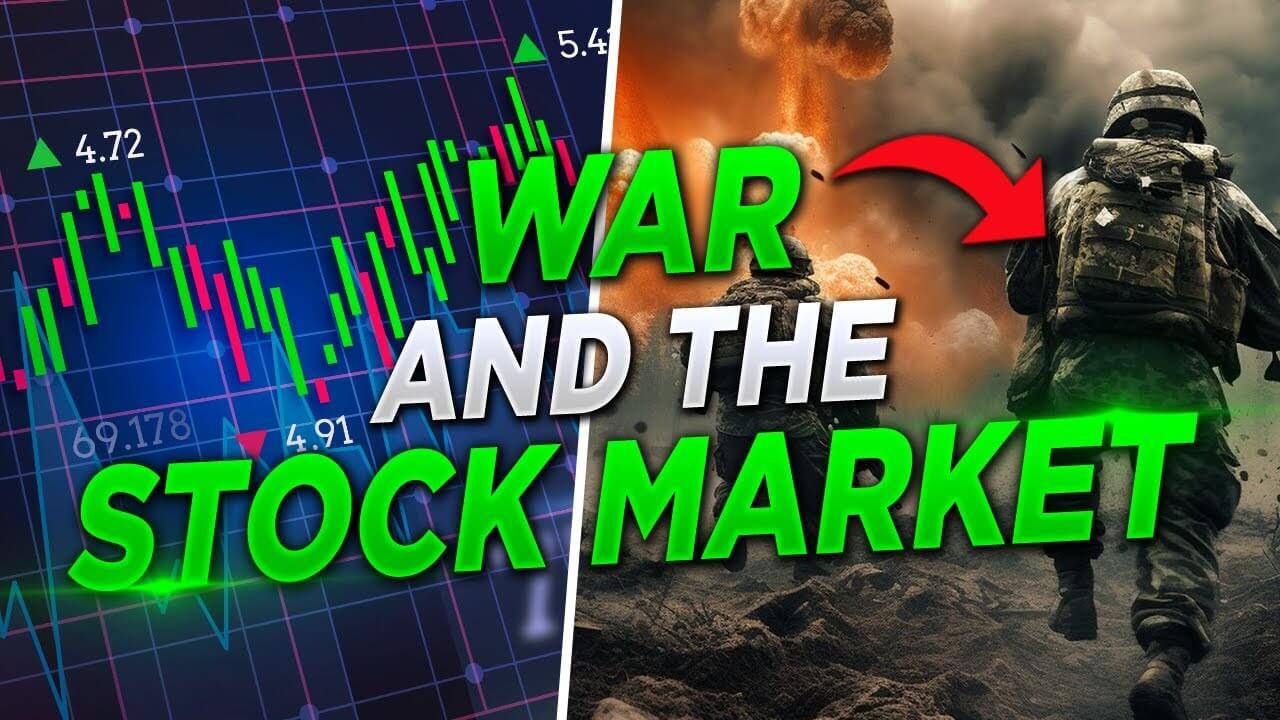 10 Key Reasons for Market Crash During the Outbreak of War Between Nations