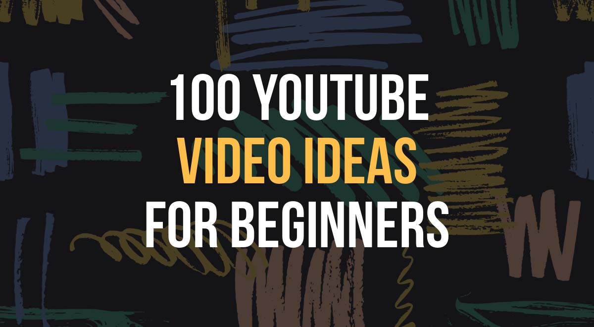 Best Content Ideas for YouTube Beginners: Start Your Channel with Confidence