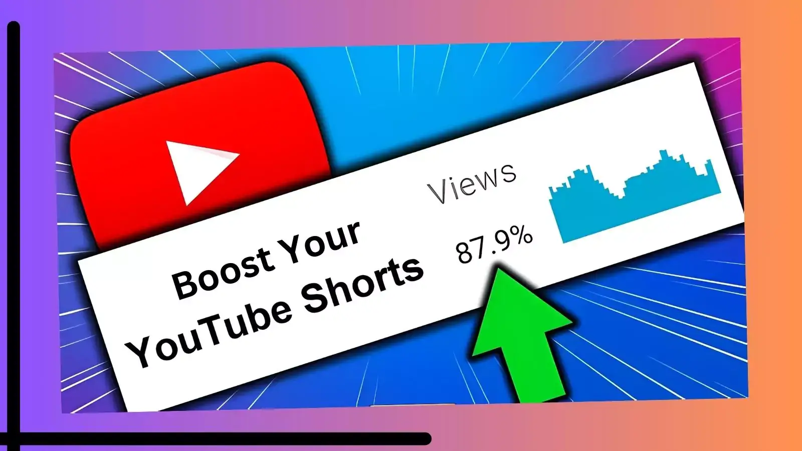 how to boost youtube shorts
