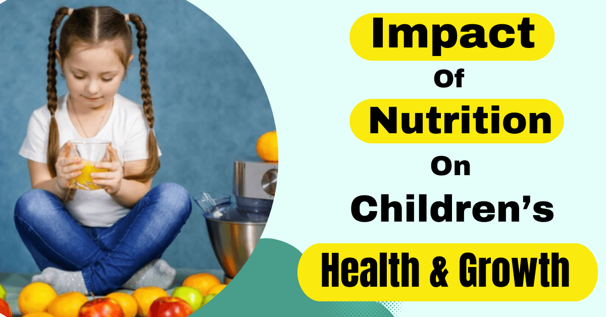 Why nutrition is crucial in the growing stage